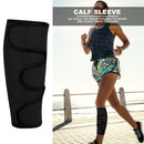 1pc Soccer Calf Sleeve Protective Pad Breathable Outdoor Sports Shin Guard