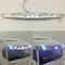 For Tamiya Scania 620 56323 730 1/14 Car Sun Visor LED Light Sunshade Lamp