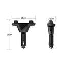 Stereo USB Fast Charger Car cigarette charger Car MP3 Player Car Radio
