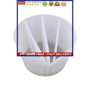 Split Color Mixing Cups for Paints 2/3/4/5 Channels Pouring Cup - Acrylic P