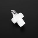 E27 Wireless Light Lamp Holder ON/Off Base Switch Socket for LED Bulbs (B) Newly