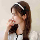 Hair Band High-level Sense Of French Temperament Hair Press Women Gifts O6H9