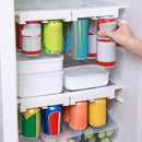 Beer Soda Can Dispenser Food Holder Storage Organizer Rack Storage Rack