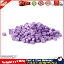 Fire Paint Sealing Wax Tablet Lacquer Seal Envelope Decor (Lilac Purple) Newly