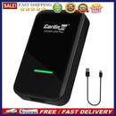 Wireless Adapter for Carplay Wireless Dongle 5G WIFI+Bluetooth-compatible 5.0