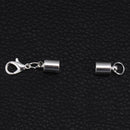 Connector Hook Necklace Bracelet Connector Buckle Jewelry Making Supplies