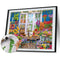 Paint By Numbers Kit DIY Flower Room Colouring Oil Art Picture Craft (B33)