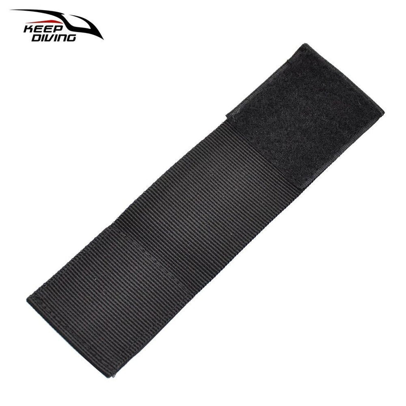 Diving Fixed Strap Quick Release Fixed Belt Underwater Cutting Anti-lost Ring