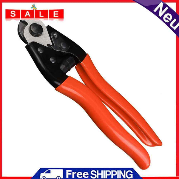 Lebycle MTB Bicycle Brake Shift Wire Cable Cutter Brake Line Tube Pliers Tools