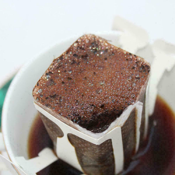 50 Pcs Portable Hanging Ear Drip Coffee Filter Paper For Travel Bag S3G6 N4L9