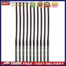 10pcs Rotatable Fishing Pole Tip Connection Lines Ropes Outdoor Fishing Tackl