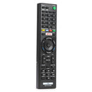 Black Wireless LED TV Remote Control for SONY L-50W800C KDL-55W800C Replacement