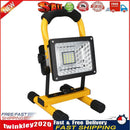 30W Reflector LED Projector Flood Light Waterproof Cordless Camp Lamp (EU) Newly