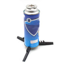 Gas Tank Stand for Flat & Cassette Gas Cylinders High-Strength Nylon Plastic