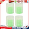 Luminous Stem Cover Tire Valves Caps Universal Valves Nozzles (12pcs Green)