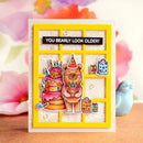 Metal Cutting Dies Stencil Fun Puzzle Craft Cut Album Paper Cards (H5919) Newly