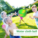 12pcs Water Bomb Ball Summer Beach Water Splash Ball Garden Kids Pool Play Game