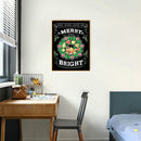 5D DIY Christmas Full Round Drill Mosaic Holiday Picture Diamond Painting Cra