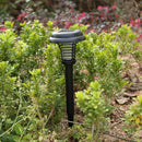 Solar Mosquito Killer LED Waterproof Outdoor Garden Yard Lawn Lamp
