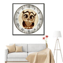Bird DIY Full Drill Round Diamond Painting Embroidery Kits Needlework Newly