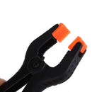 6pcs 4.5"" Nylon Clamps Heavy Duty Background Photo Studio Clips Clamps for