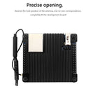 For Orange Pi Zero/Orange Pi Zero 2 Passive Cooling Enclosure with Thermal Paste