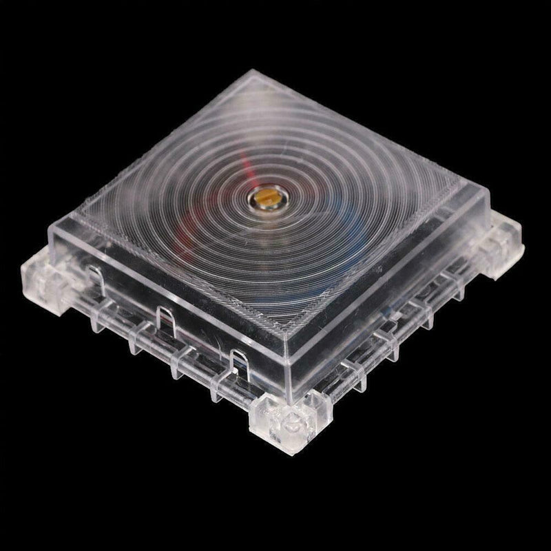 1x Temperature Thermometers Window Indoor Outdoor Wall Greenhouse Garden B4V6