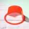 2pcs Car Audio Refit Speaker Ring Plastic Ultra-thin Waterproof Cover Protector