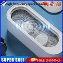 Ultrasonic Cleaning Machine Portable Cleaning Machine Deep Cleaning Razor Brush