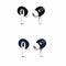 Earphone Replacement Earbuds Silicone Eartips Case Cover For Airpods Pro