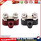 Bus Bar Terminal Blocks Heavy Duty M8+M8 Positive Power Distribution Studs Newly