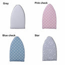 Hand-Held Pad Ironing Board Iron Table Rack SleeveFor Clothes Garment Steamer