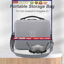PU Carrying Box Portable Waterproof Carrying Case Bags Battery Bag for DJI Avata