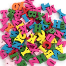 Home Party Decoration Wooden Letters Scrapbooking Alphabet Wall Decorative