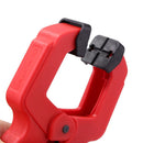 DURATEC Clamping Plastic Spring Clip A Type Woodworking Clamp (DT82520000) Newly