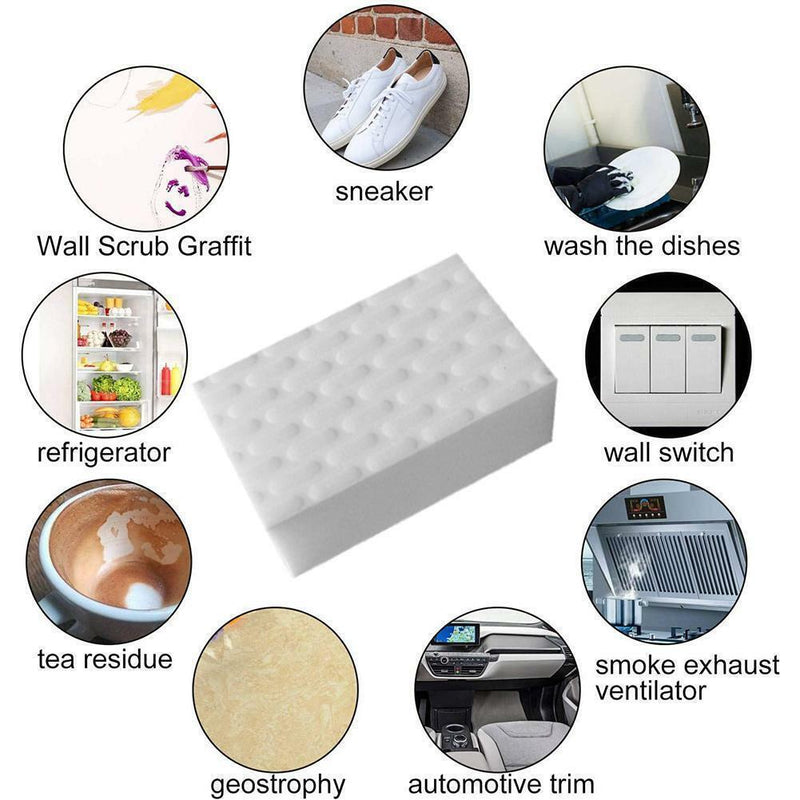Sponge wipe cleaning For kitchen bathroom cleaning tools Hot I7S3