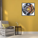 5D Diamond Painting DIY Abstract Sun Full Square Drill Mosaic Home Decorati