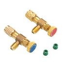 Refrigerant Safety Valve for Air Conditioning, Hand Tools, Part, Charging Hose