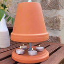 Free Storage Heaters Eco Terracotta Heater Hand Warmer Eco Tea Light Heater