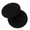 Ear Pads Comfortable Headset Cushion Black Soft Foam Earphone Sponge