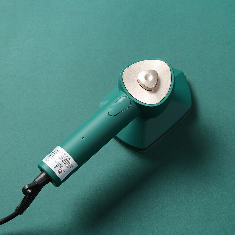 Mini Handheld Steam Iron Portable Wet Dry Double Clothes Home Garment Steamer