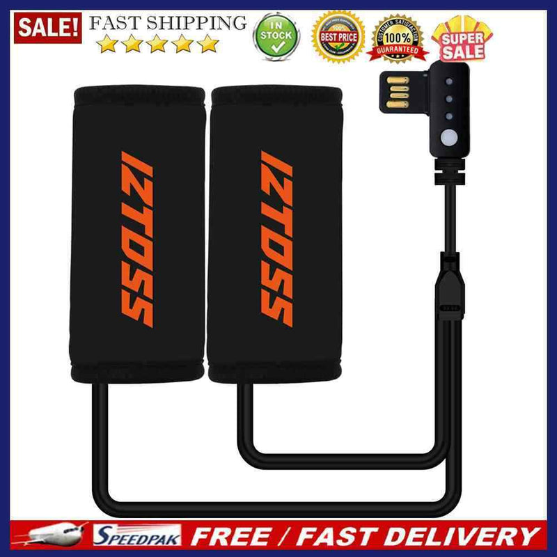 5V 15W Electric Motorbike Fast Heating Heater MTB Bicycle Winter Warm Acces