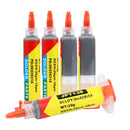 Tin Low Temperature Soldering Oil Gel Soldering Paste Welding Flux Sn42 Bi58