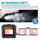 Full OBDII X431 Car Diagnostic Tool Code Reader Creader 3001 CR3001 Scanner