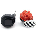 Horn Car Horns Big Snail Dual Tone Horns Whistle Emergency Sound Amplifier