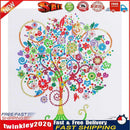 5D Diamond Painting Tree Special Shape Crystal Drill DIY Picture (GT141) Newly