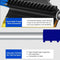 Detachable Car Cleaning Snow Brush Ice Scraper Water Remover Snow Shovel