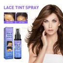 Lace Tint Spray Wig Brown Spray Quick Dry Long-Lasting Lace Tint Mousse