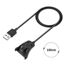 100cm USB Charging Cable Watch Charger Cord for TomTom Spark Runner2/3/Spar
