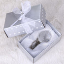 Micolot Creative Crystal Ornament, Beautiful Gift for Newborn Boys, Girl